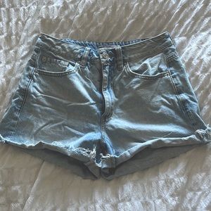 Garage Mom Shorts